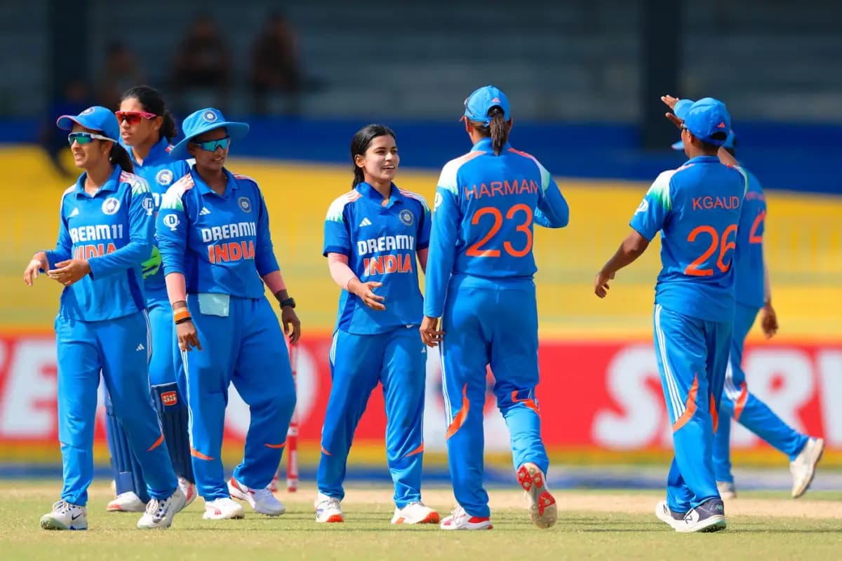 India Set to Host 2025 Women's ODI World Cup with Neutral Venue for Pakistan Matches