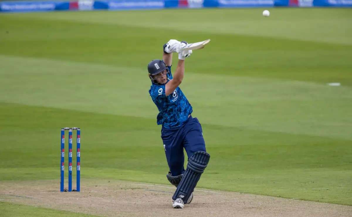England Dominate West Indies to Seal Series Whitewash in Style