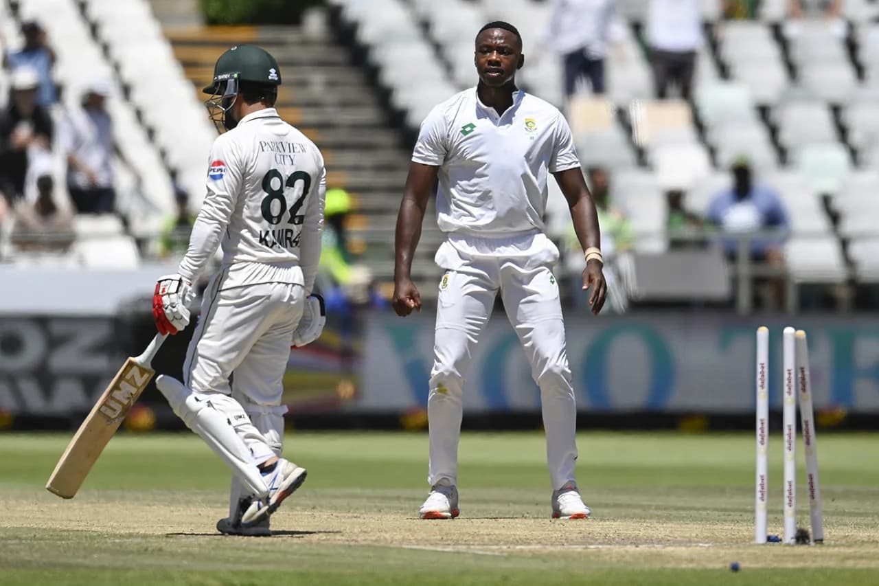 Kagiso Rabada’s Suspension Confirmed to Be Over Cocaine Use