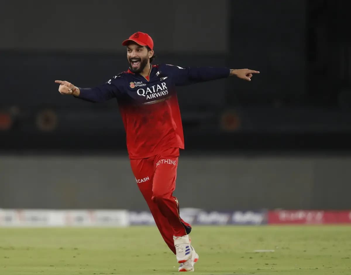 RCB Finally Break the Curse: Players React After Historic IPL 2025 Triumph