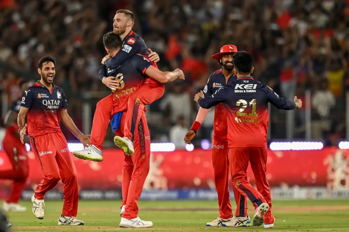 RCB’s Champions of Consistency: Kohli and Hazlewood Quietly Power Historic Title Win