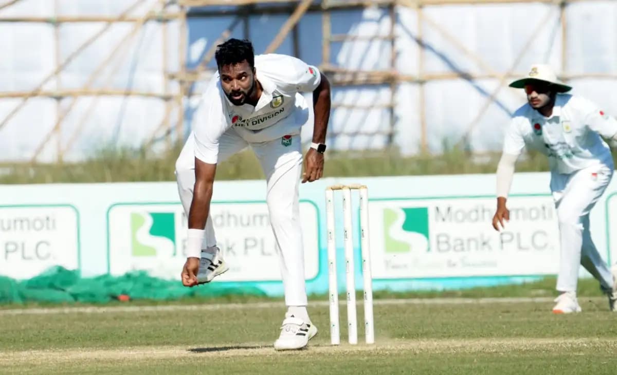 Ebadot Hossain Returns as Bangladesh Name Squad for Sri Lanka Test Series