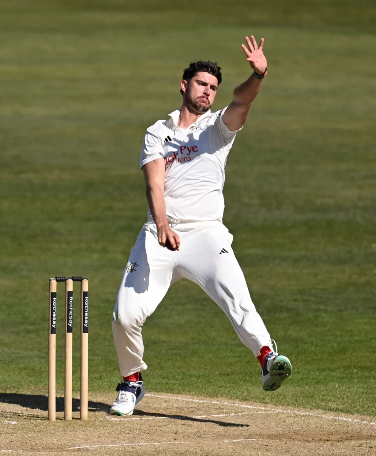 Woakes and Tongue in Lions Squad as England Weigh Bowling Options for India Tests
