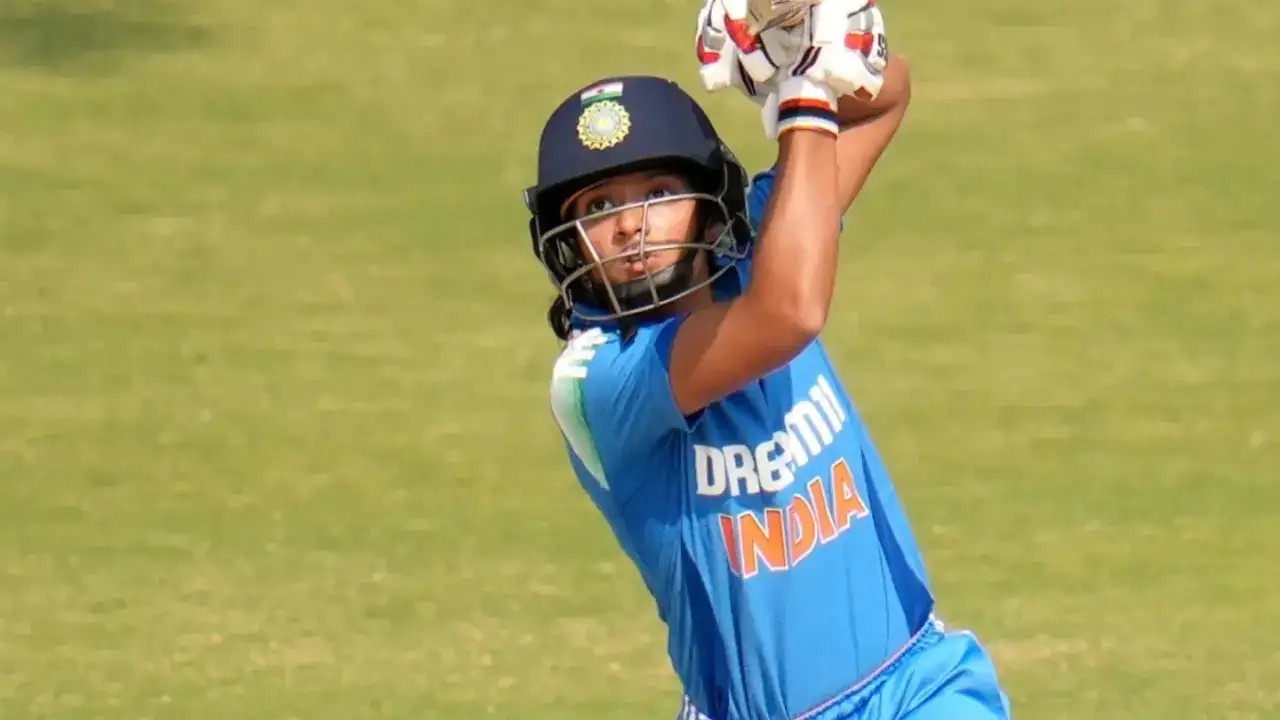 Pratika Rawal on the Verge of ODI History, Eyes Record Held by Shubman Gill