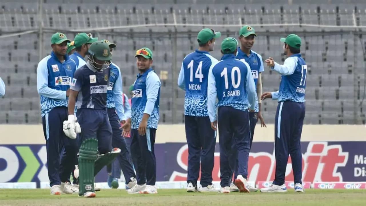 BCB Anti-Corruption Unit investigating controversial stumping incident in Dhaka Premier League