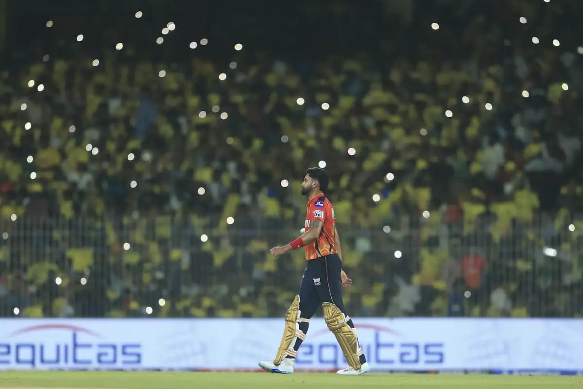 Shreyas Iyer fined for slow over-rate during PBKS' victory over CSK