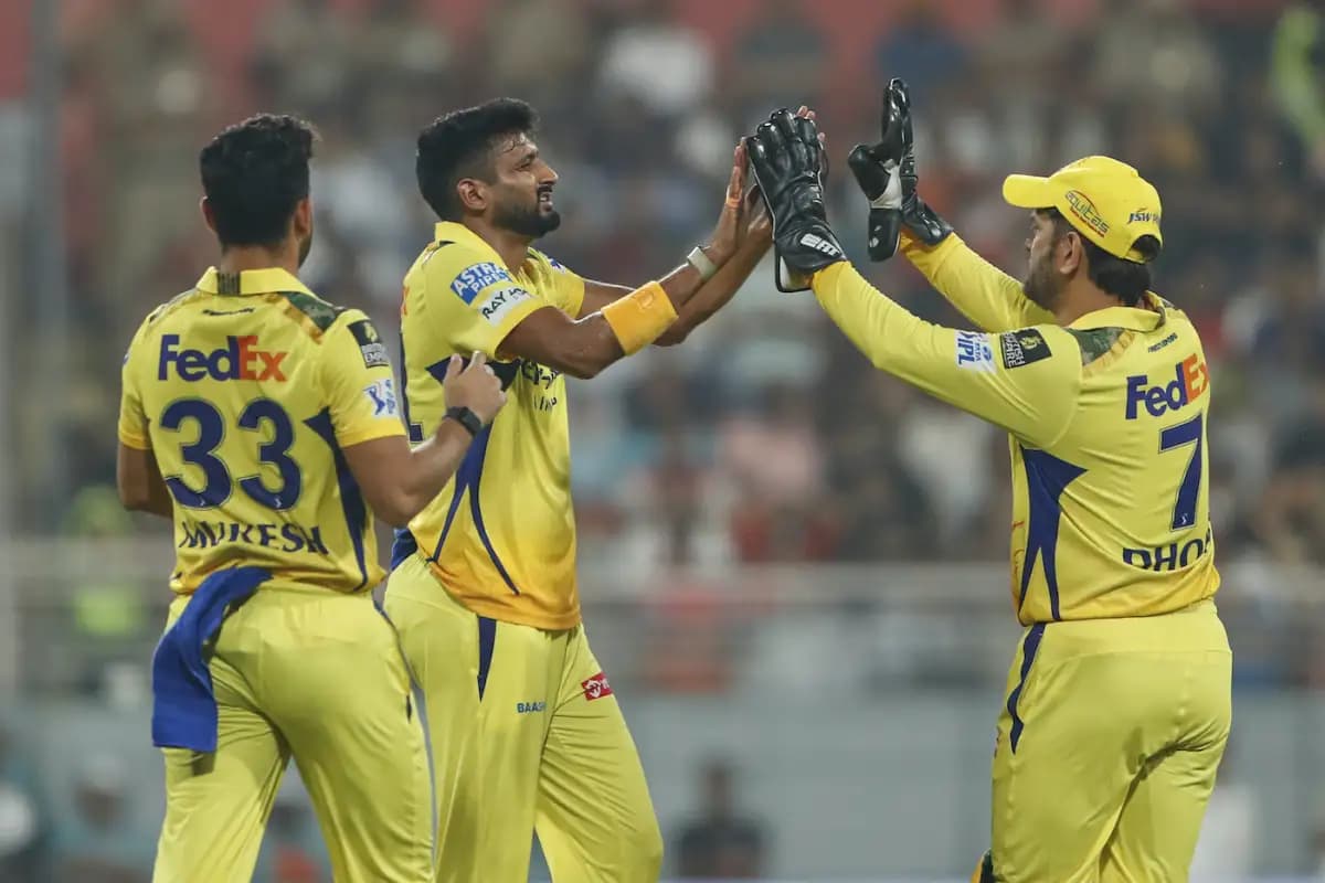 Chahal, Khaleel, and Noor shake up the Purple Cap race in IPL 2025