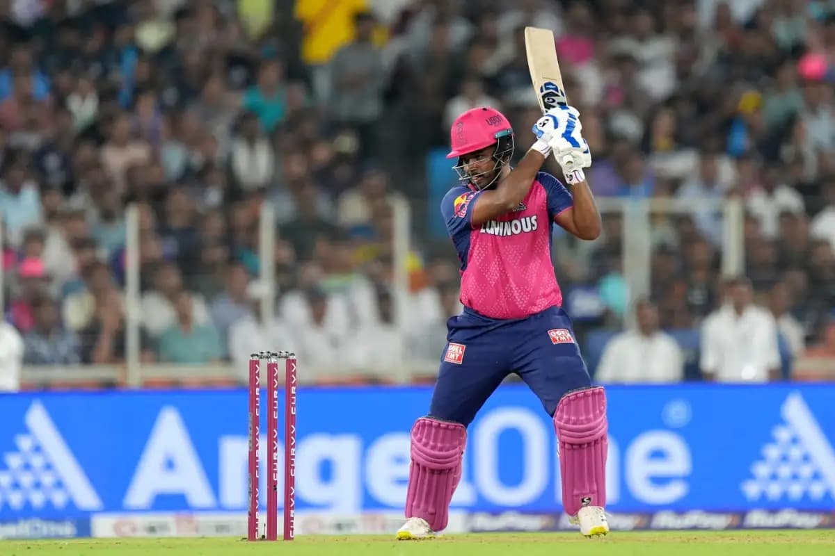 Samson: "We lost our way a bit in the death overs."