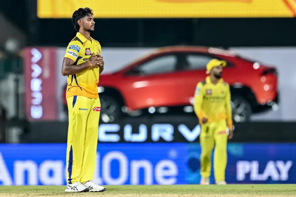 'It's all about rhythm for him' – Simons believes Pathirana is nearing peak form