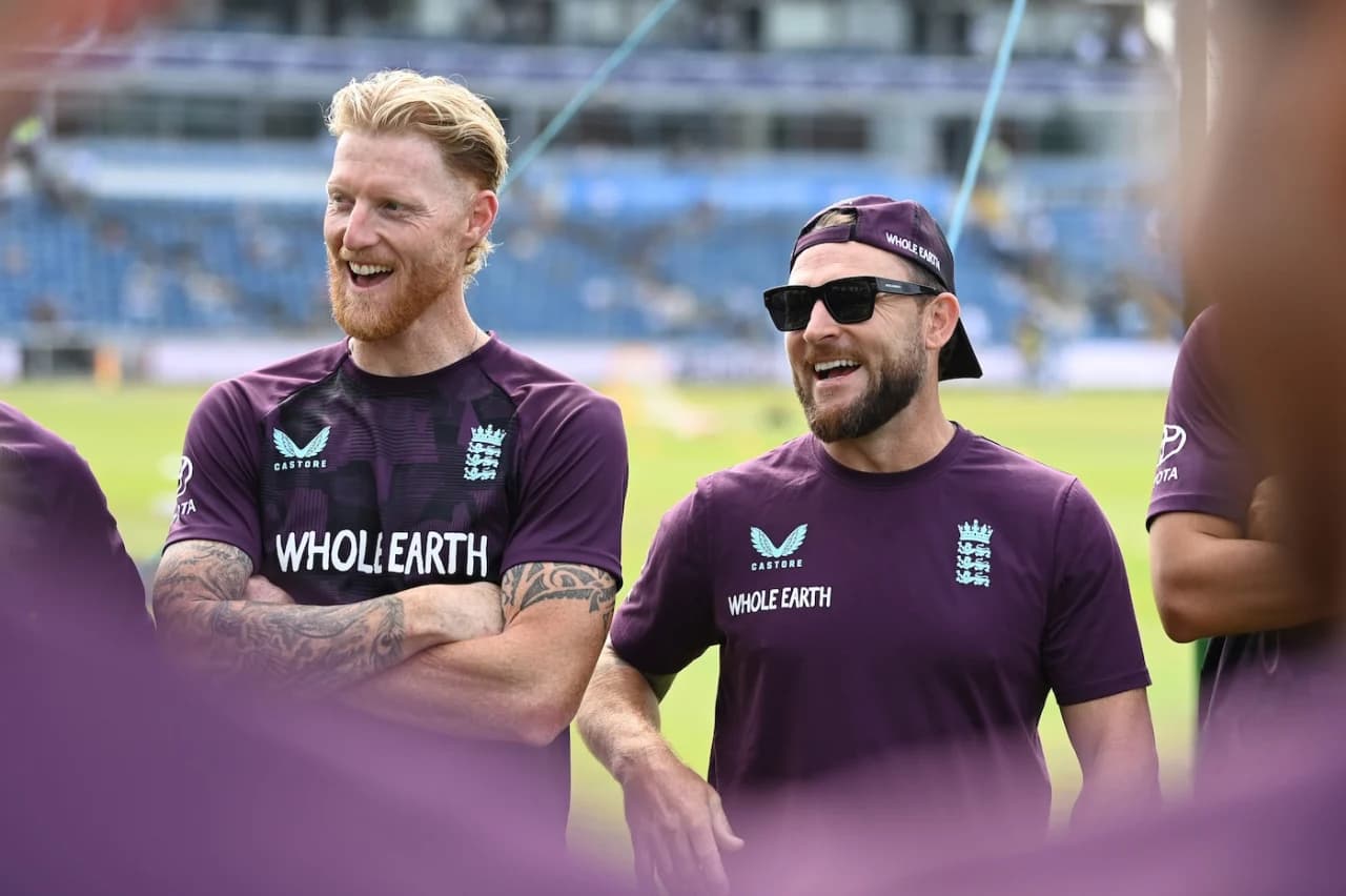 Brendon McCullum Admits Team Has Plenty to Work On