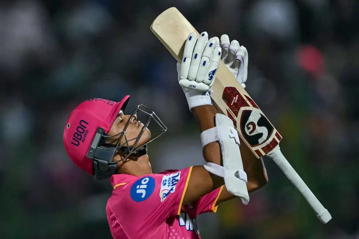 Yashasvi Jaiswal Requests to Stay with Mumbai for 2025-26 Domestic Season After Considering Move to Goa