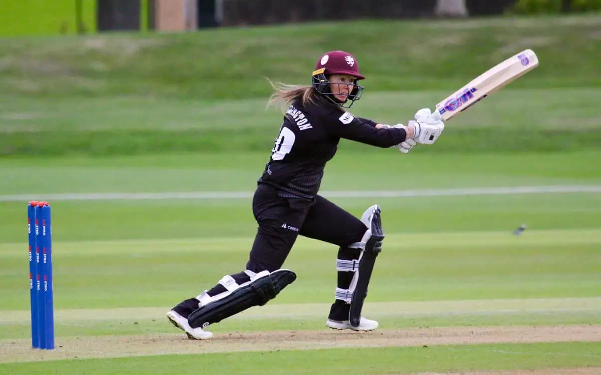 Wellington Shines Under Pressure as Somerset Clinch First Vitality Blast Win