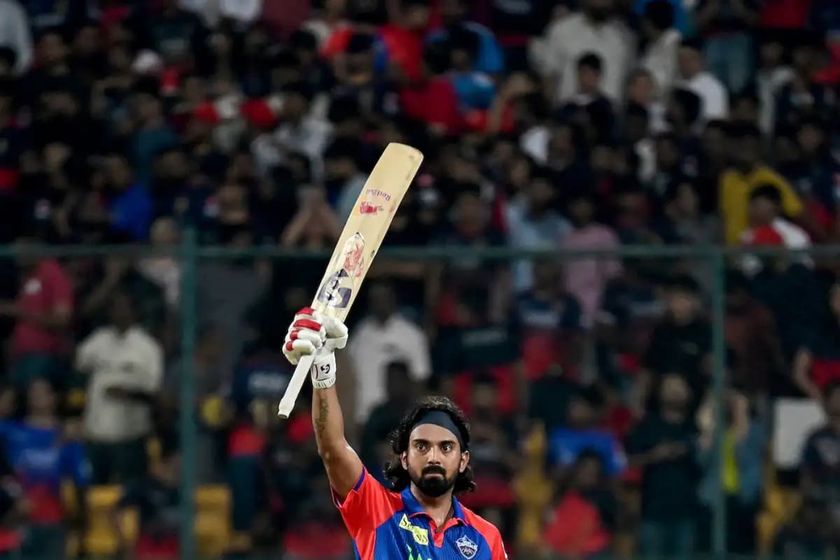 KL Rahul deals RCB another defeat at home in Bengaluru