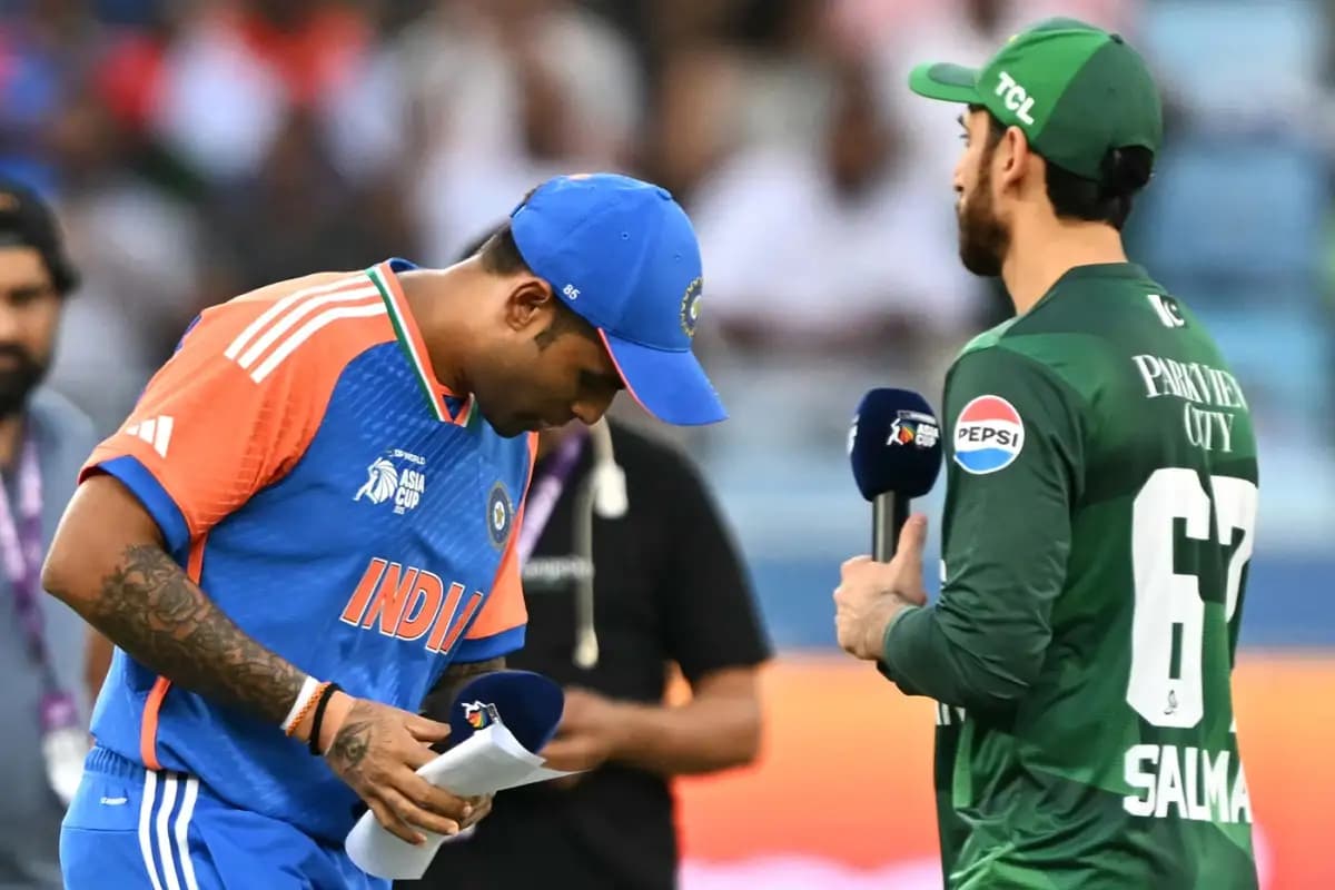 Suryakumar: ‘India vs Pakistan No Longer Feels Like a Rivalry’