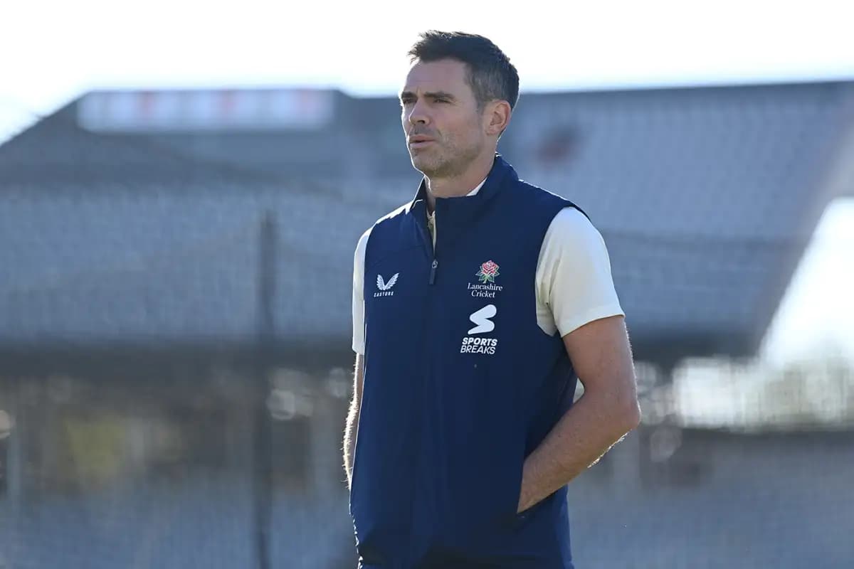 Rishi Sunak to include James Anderson for knighthood in his resignation honours list