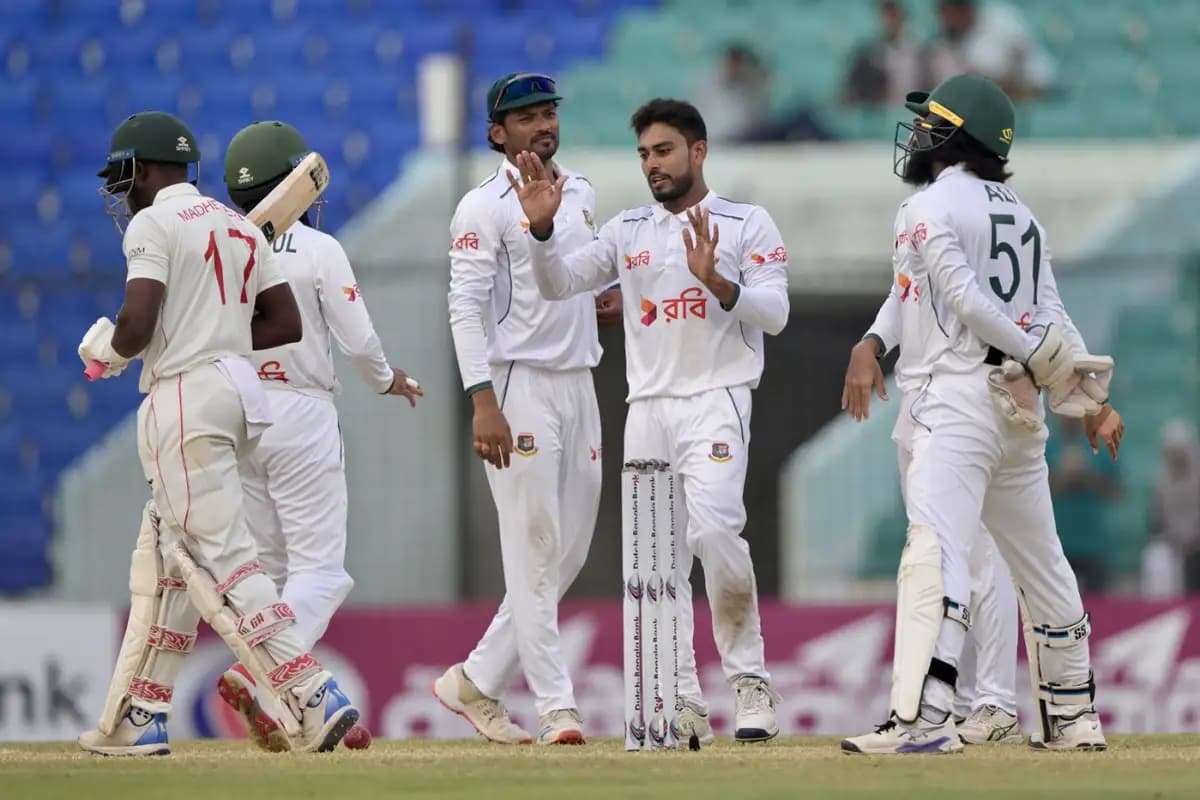 Bangladesh's Upcoming Tour of Pakistan Under Scrutiny Amid Security Concerns