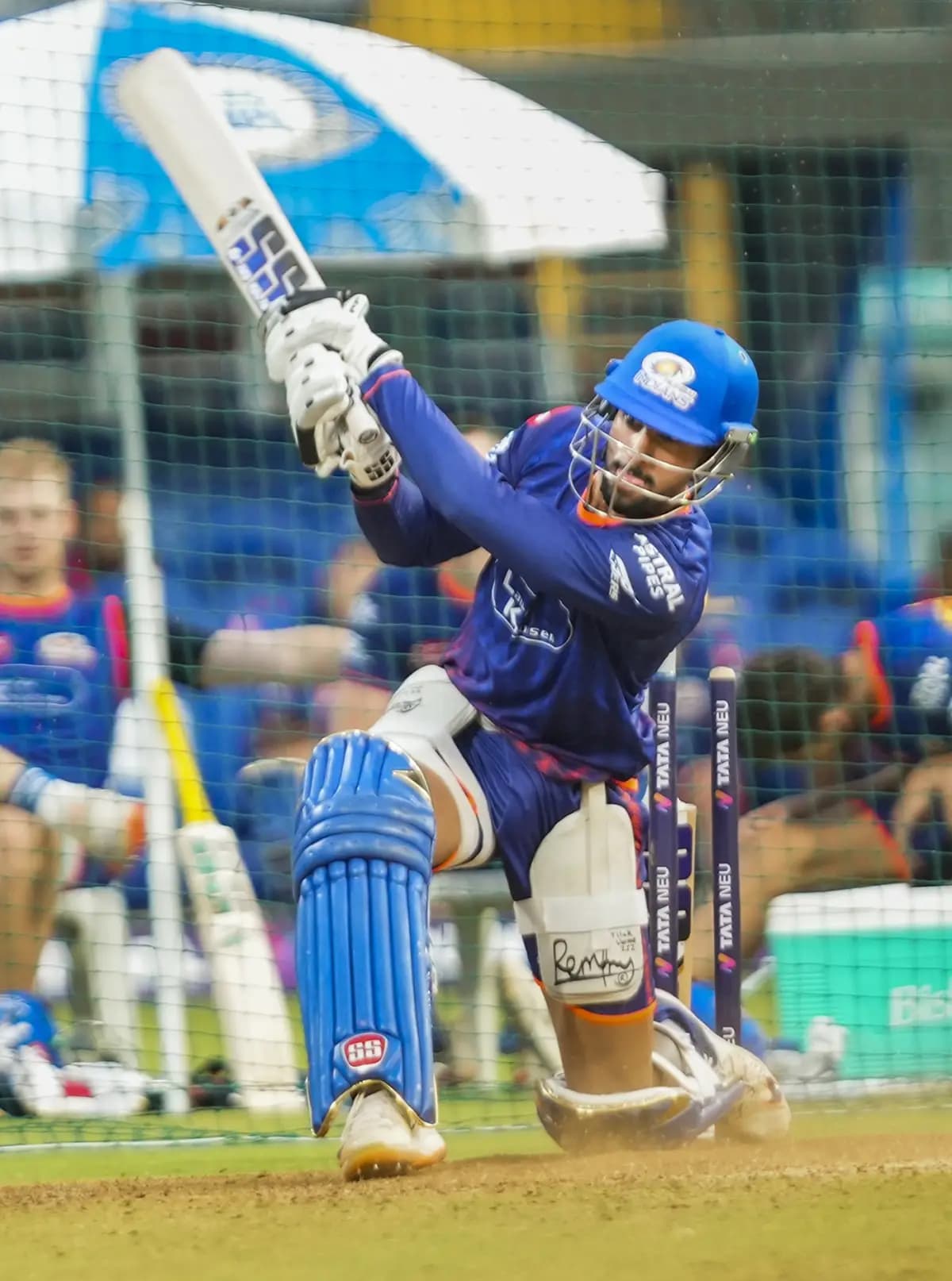 Tilak Varma Joins Hampshire for County Championship Stint