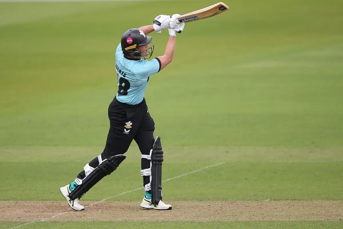 Harris Heroics Lead Surrey to Victory Over Bears