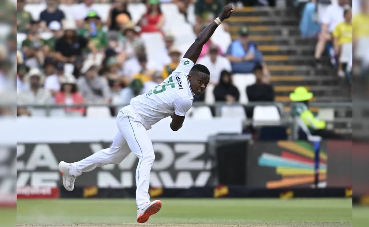 Rabada’s Five‑for Sets the Tone on Day 1 of WTC Final