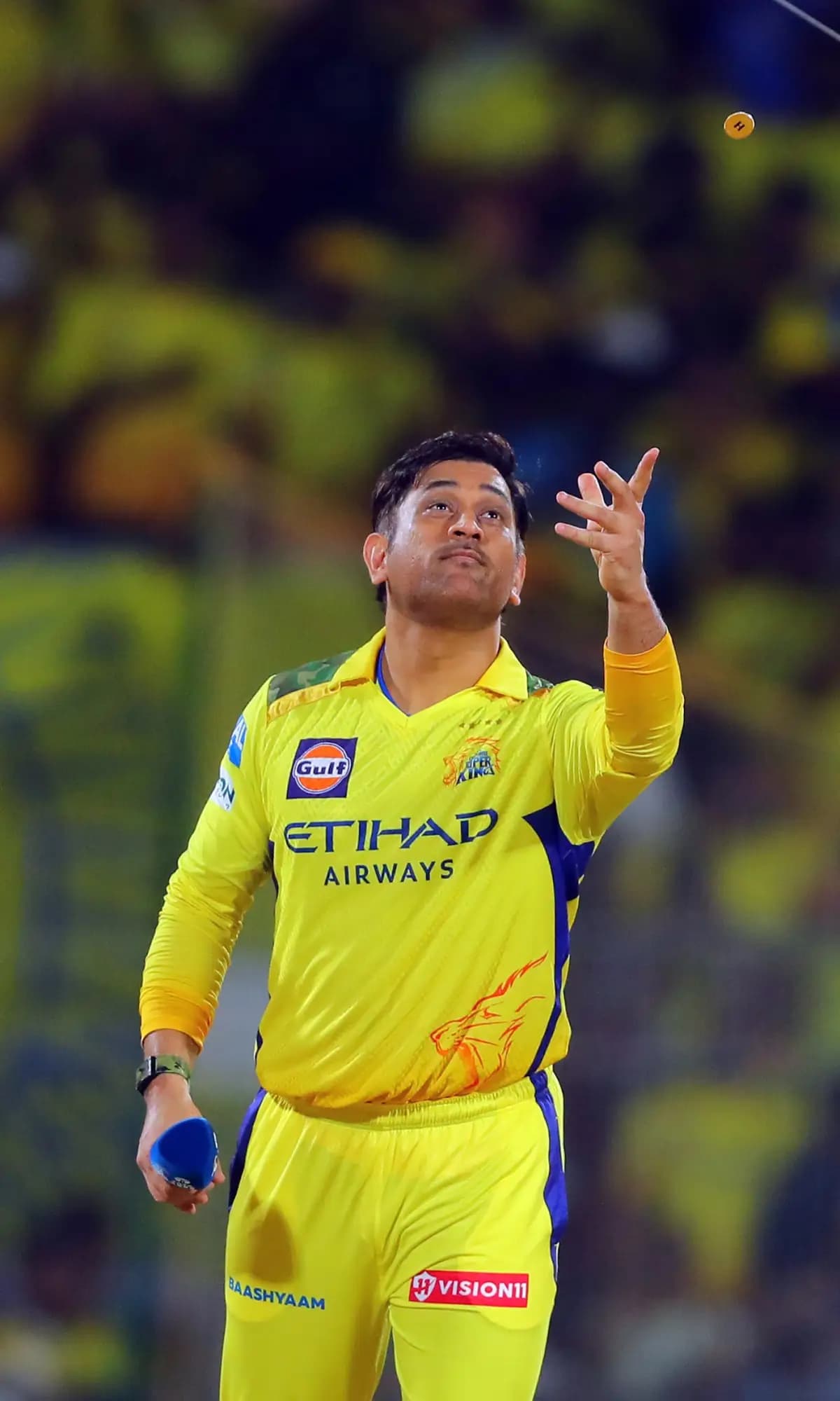 Dhoni reflects after CSK's heavy loss: It's time for some serious introspection