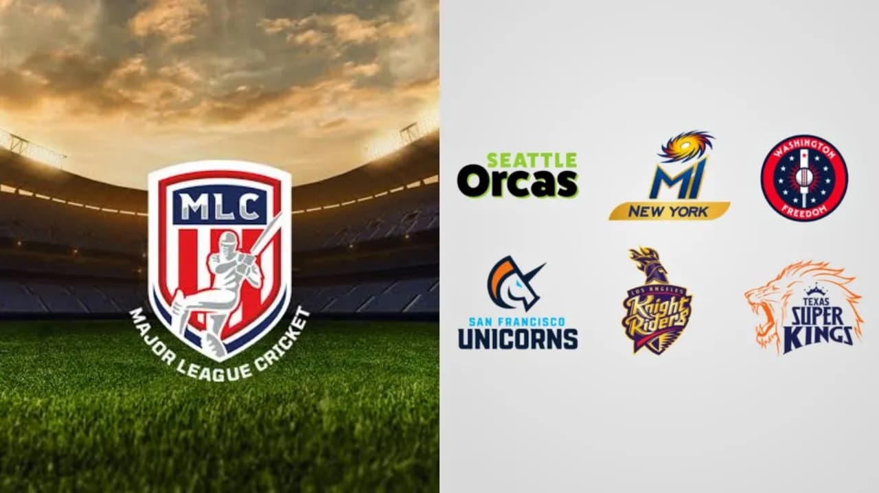 Major League Cricket 2025 Kicks Off in the USA