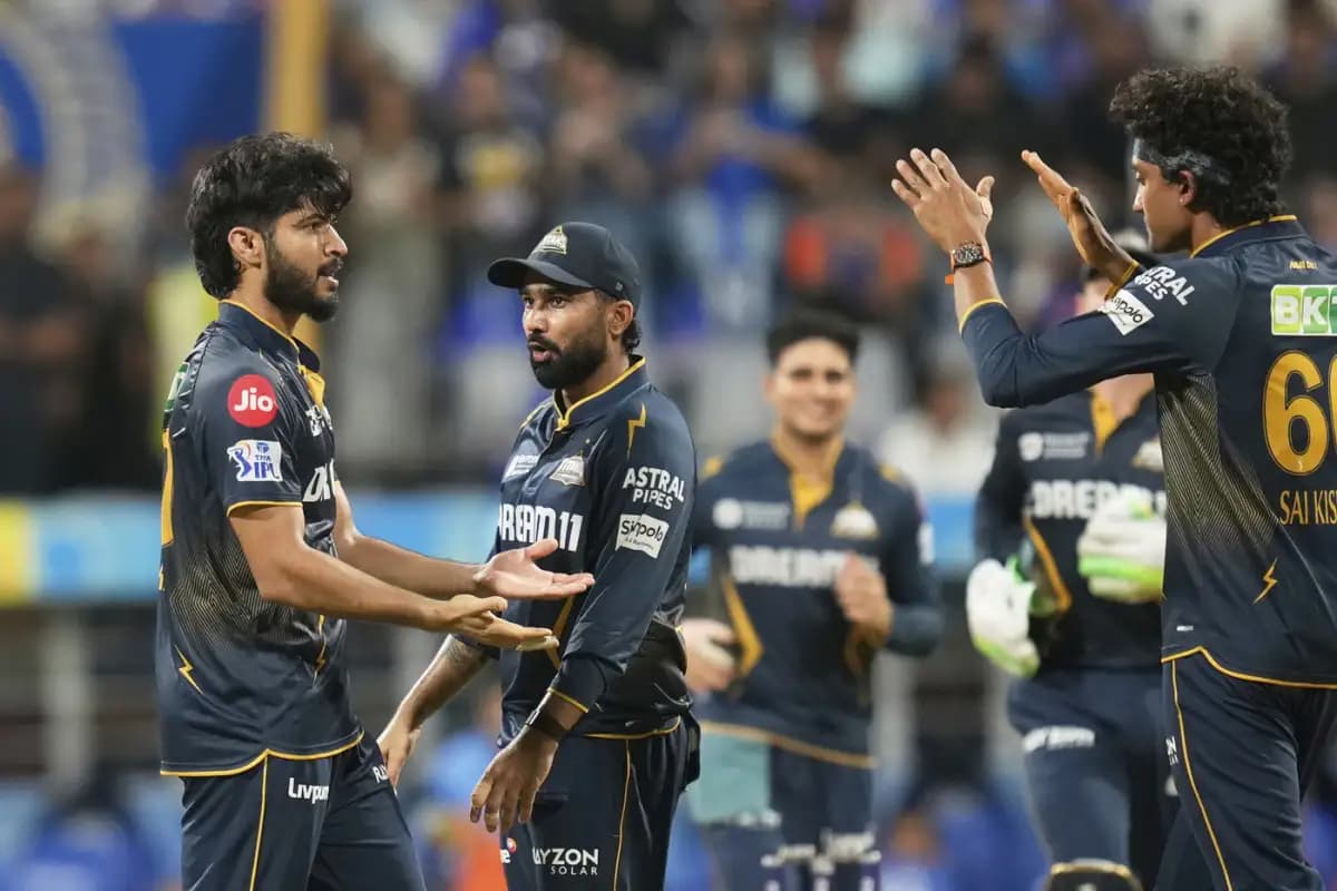 Gujarat Titans Continue Preparations Amid IPL 2025 Suspension