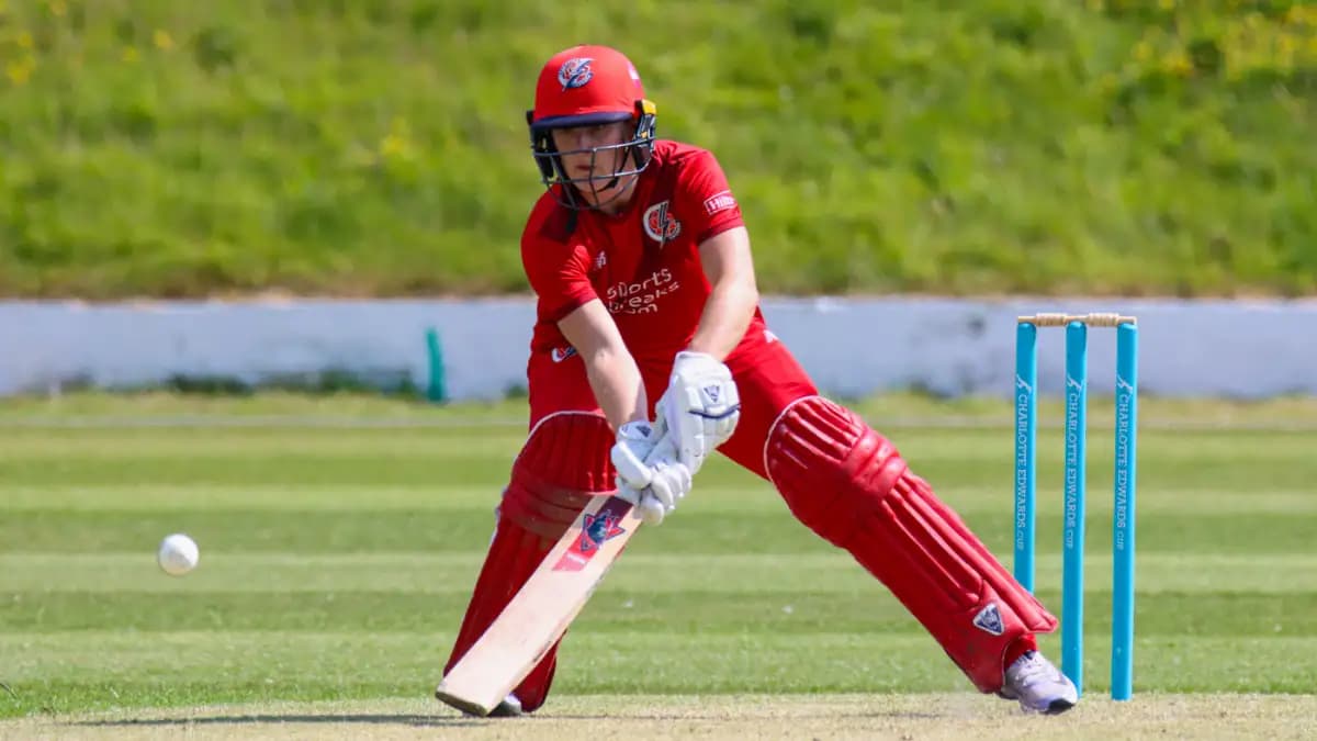 Lancashire Women Secure Four-Wicket Victory Over The Blaze in Metro Bank Women's One-Day Cup