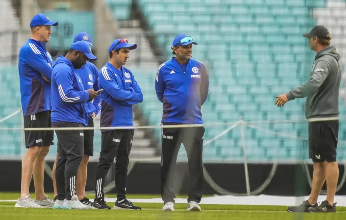 India Focused Solely on Cricket Ahead of Pakistan Clash, Says Batting Coach Kotak