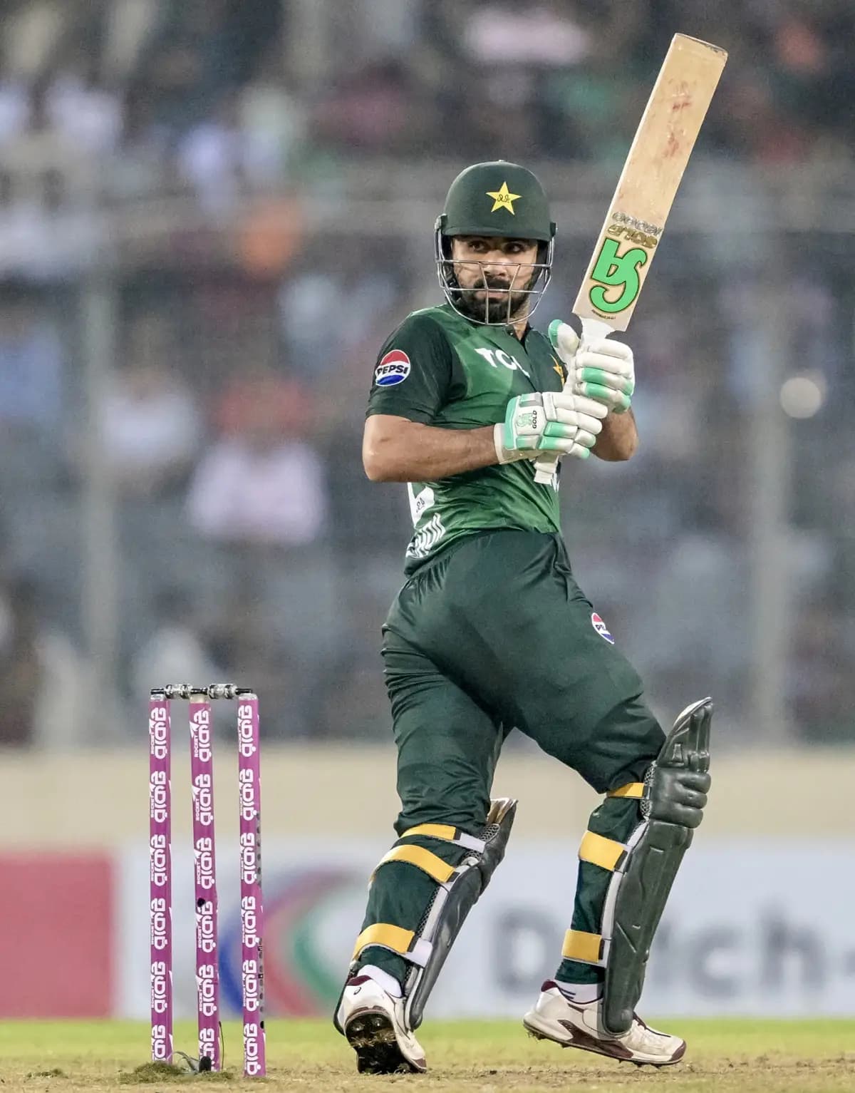 Pakistan's Batting Under Scrutiny as Bangladesh Awaits in Crucial Showdown