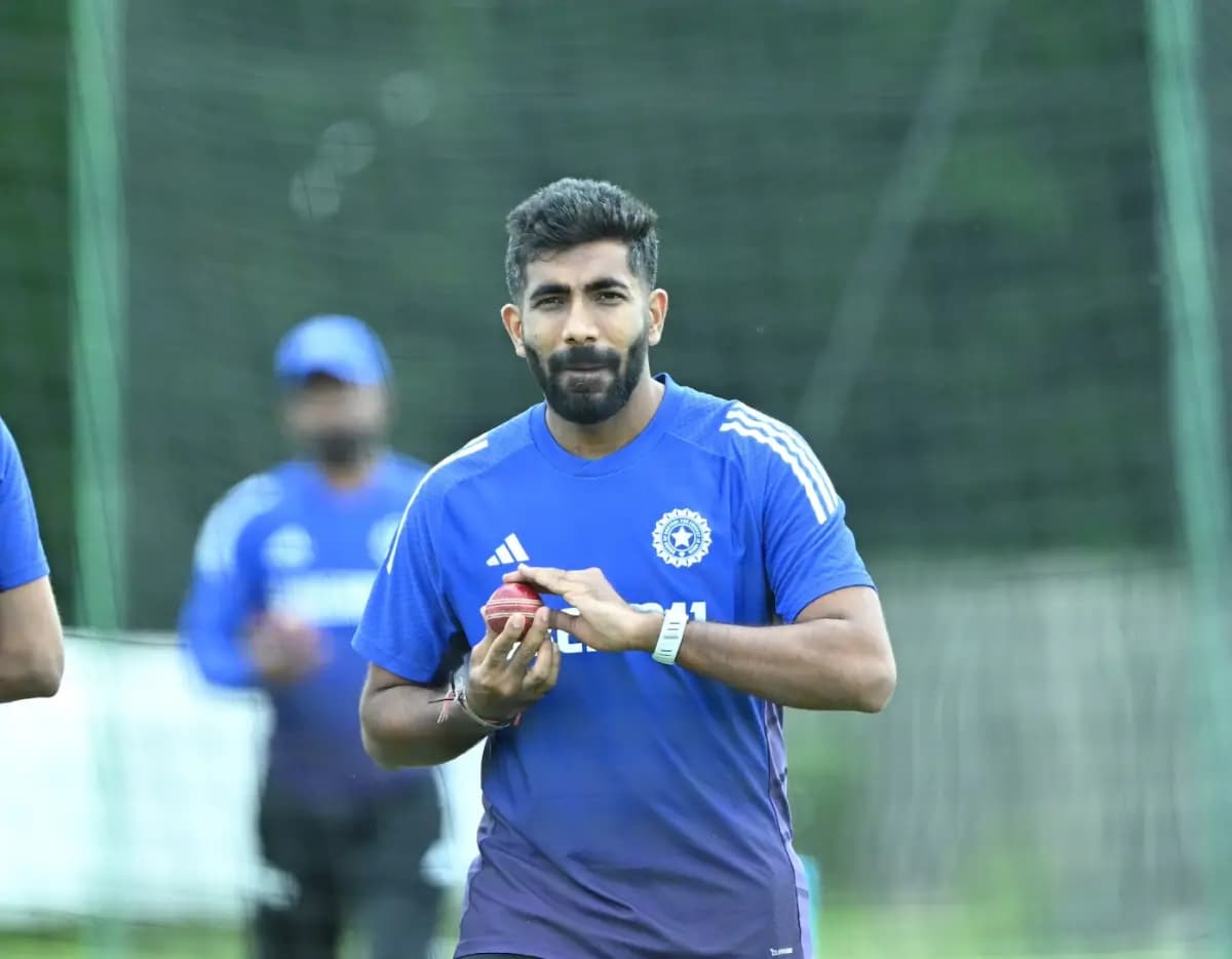 India Banking on Jasprit Bumrah’s Fitness and Leadership Ahead of England Test Series