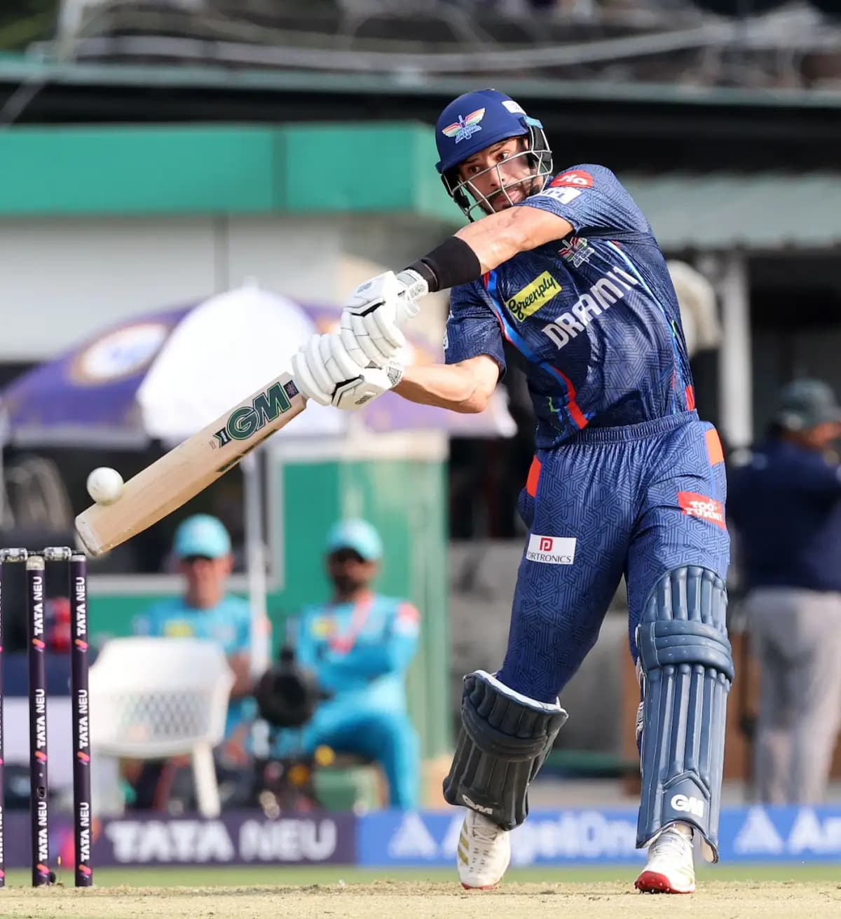 LSG End Gujarat Titans’ Winning Run With Six-Wicket Victory