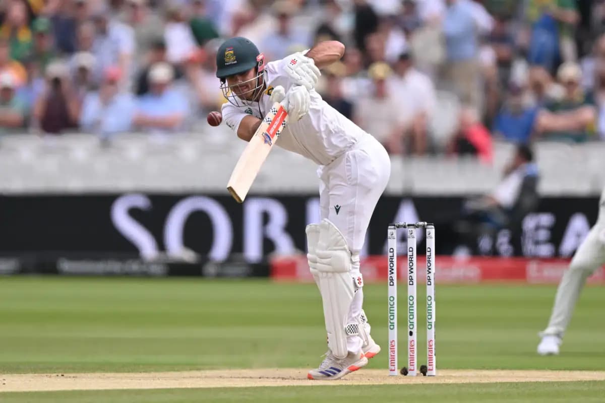 David Bedingham Admits to 'Panic' in Handled-the-Ball Incident Amid World Test Championship Drama
