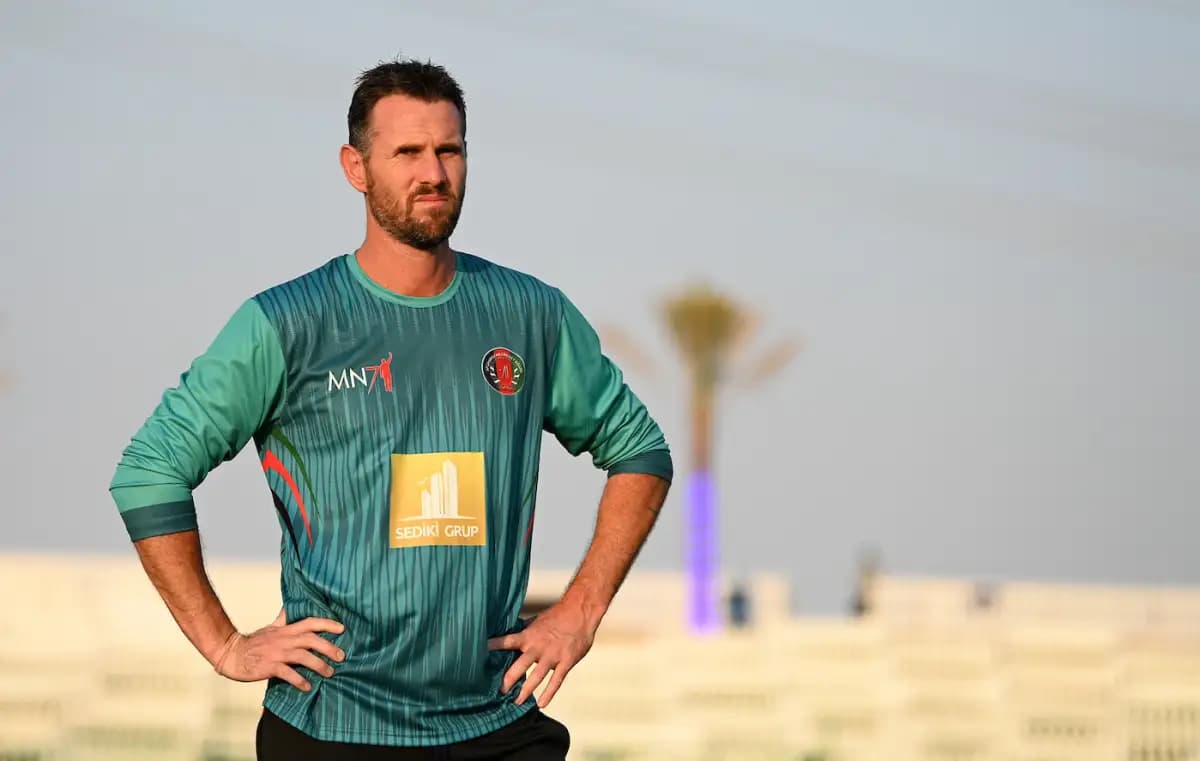 Shaun Tait Appointed as Bangladesh Fast-Bowling Coach Until 2027