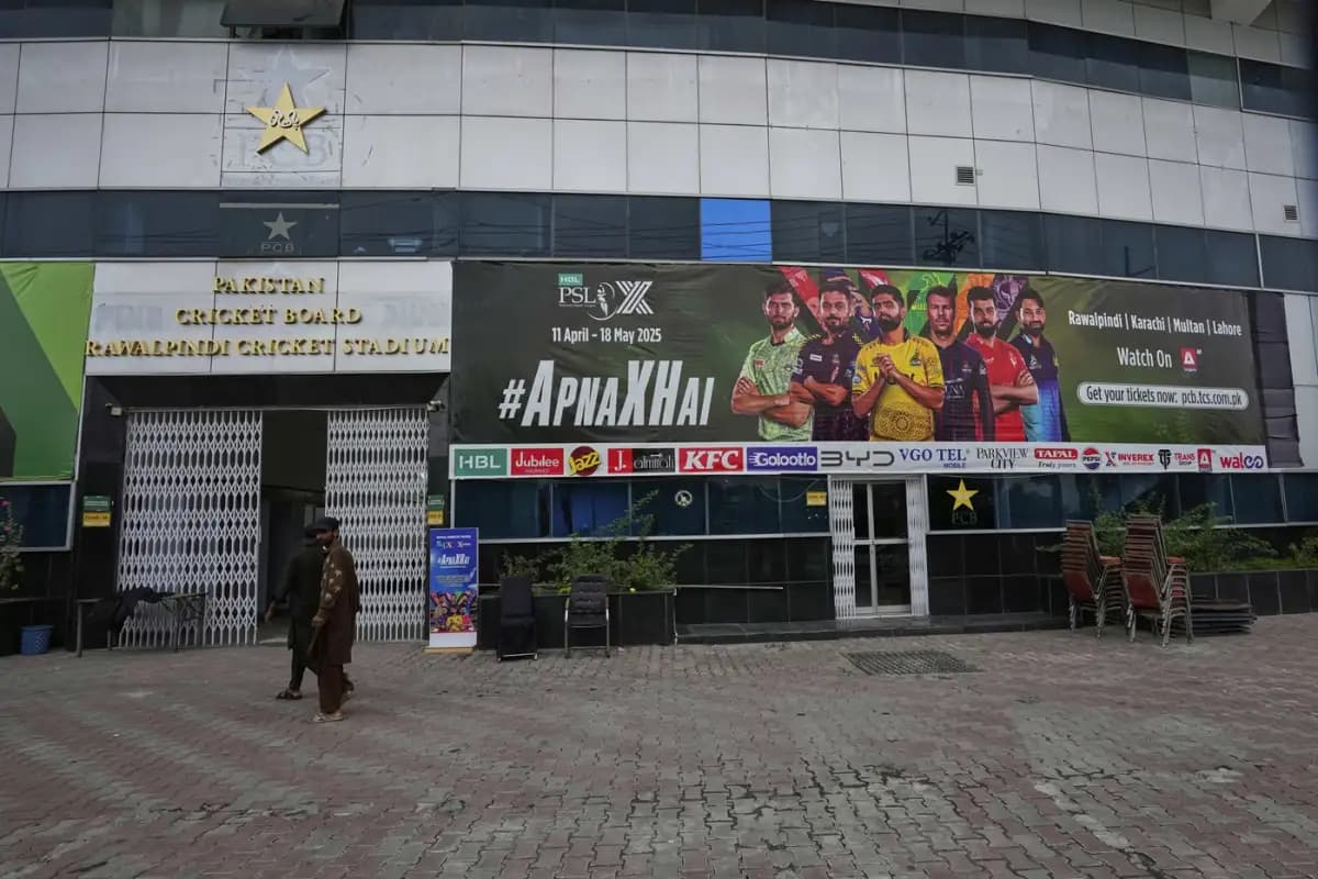 PSL 2025 Set to Resume Amid Uncertainty Over Overseas Players and Scheduling Conflicts