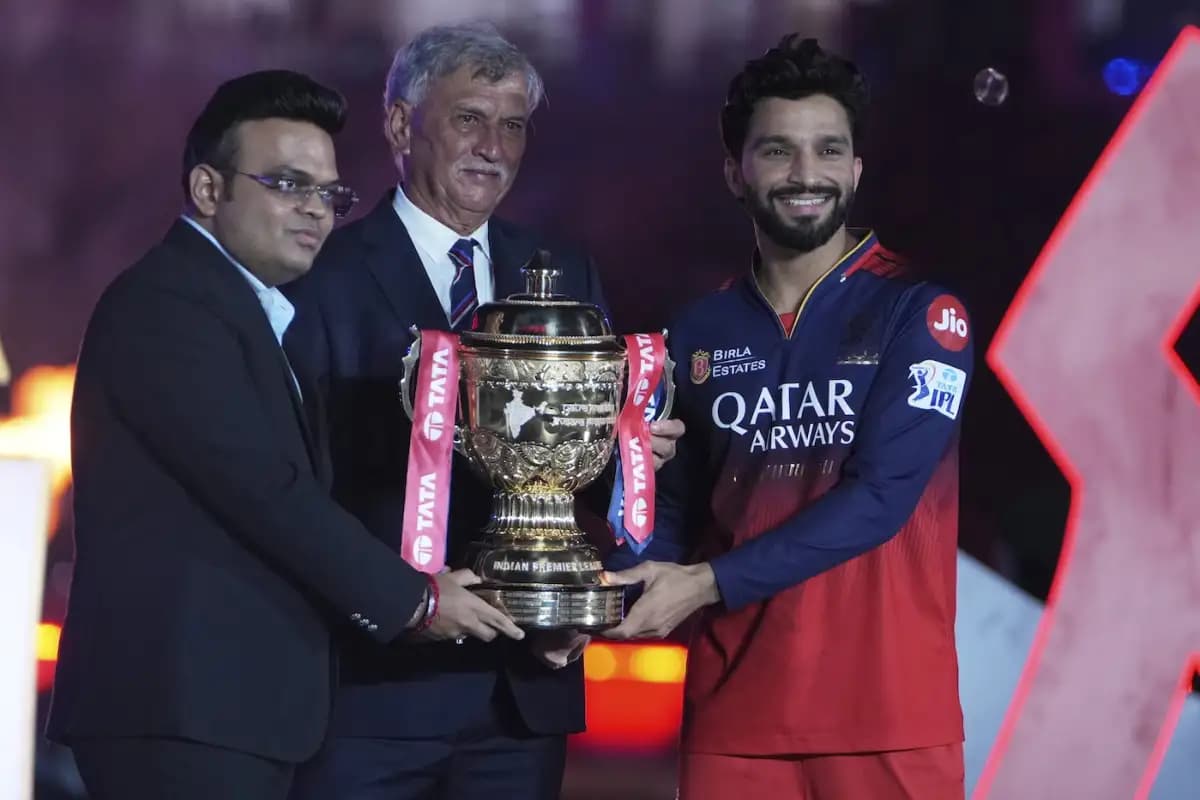 RCB Official Nikhil Sosale Granted Interim Bail in Chinnaswamy Stampede Case