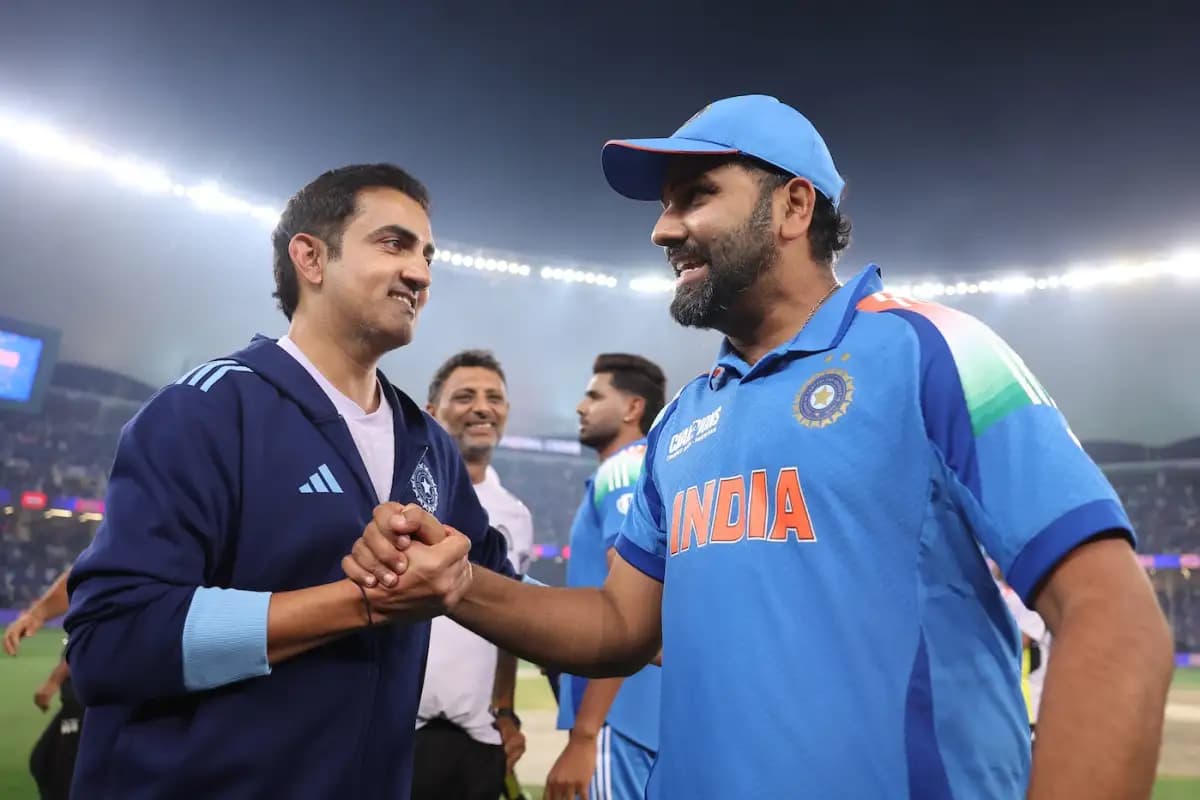 Gautam Gambhir to Miss India’s Warm-up Match in England Amid Family Emergency