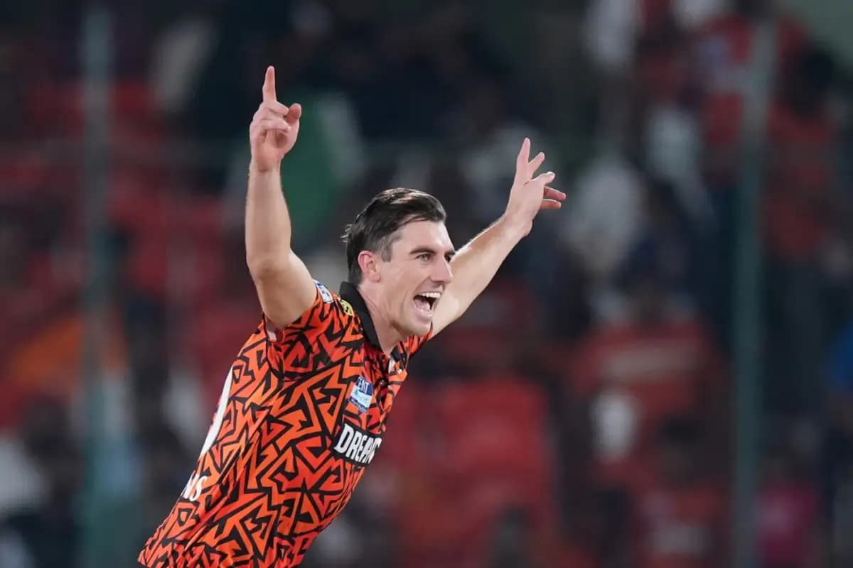 IPL 2025: Pat Cummins and Travis Head Set to Rejoin SRH Despite Playoff Elimination