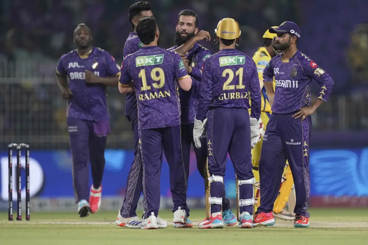 KKR Overseas Contingent Set to Arrive Ahead of Crucial Clash as IPL 2025 Resumes
