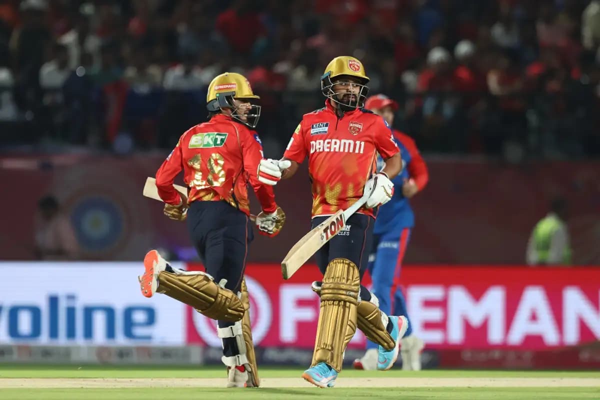 PBKS Overseas Trio Confirm Return as Team Regroups in Jaipur for IPL 2025 Resumption