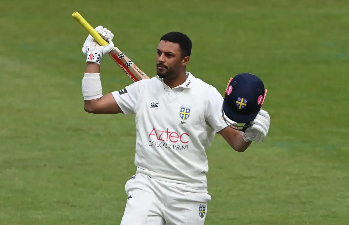 Gay’s Majestic Century Powers Durham to Commanding Victory