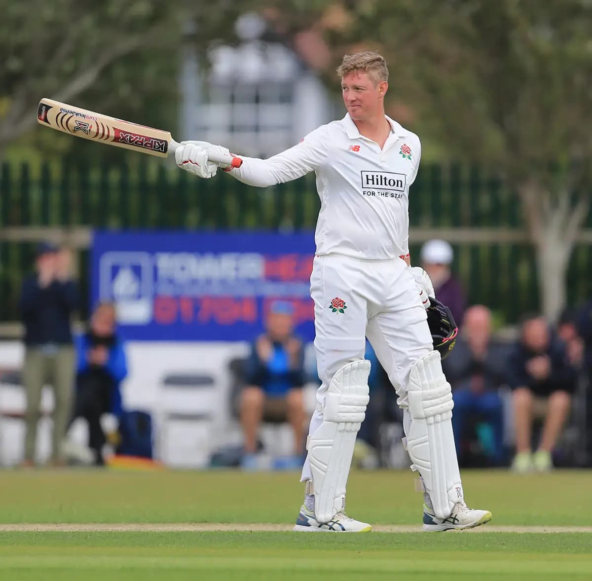 Keaton Jennings Steps Down as Lancashire Red-Ball Captain Amid Poor Championship Form
