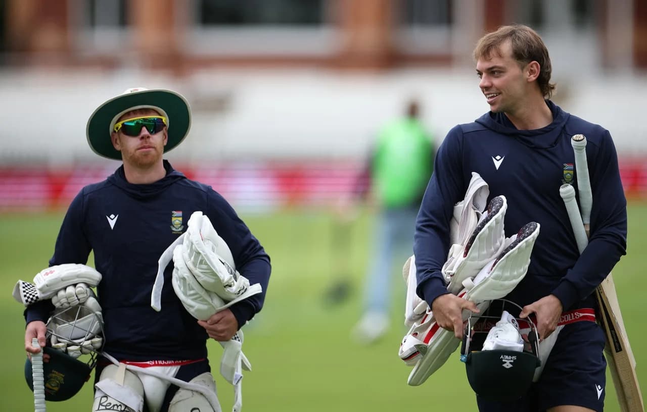 History, Pressure, and New Challenges as Australia and South Africa Clash in First WTC Final at Lord’s
