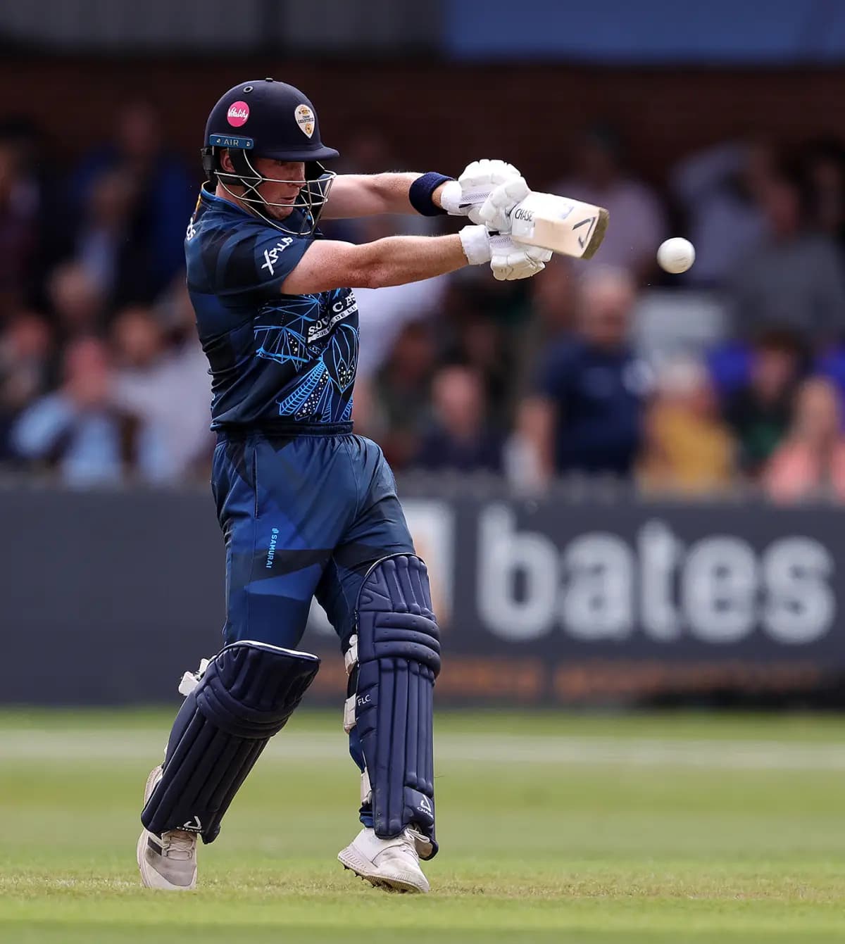 Westley’s Century Inspires Essex to Commanding Victory