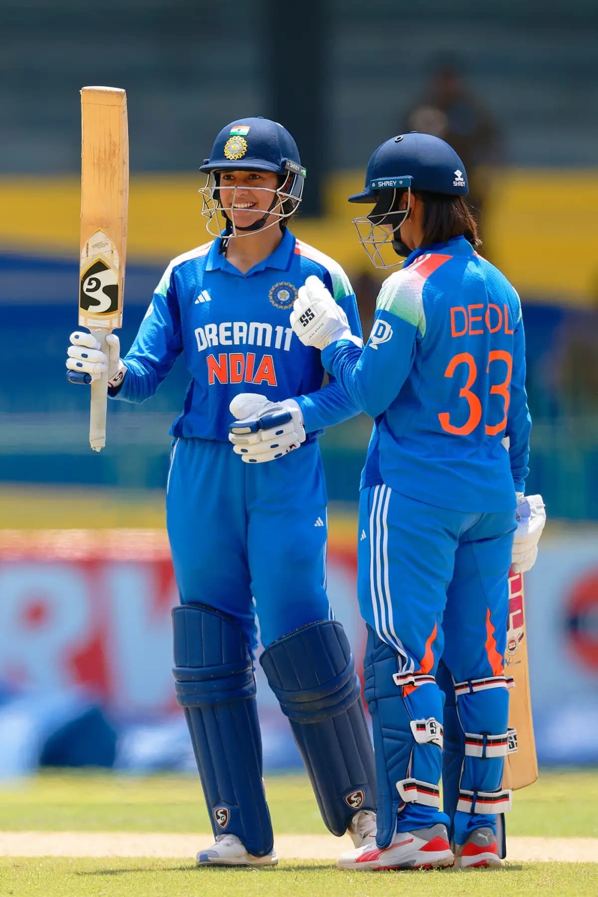 Sri Lanka Opt to Chase After India Set Target in ODI Tri-Series Final