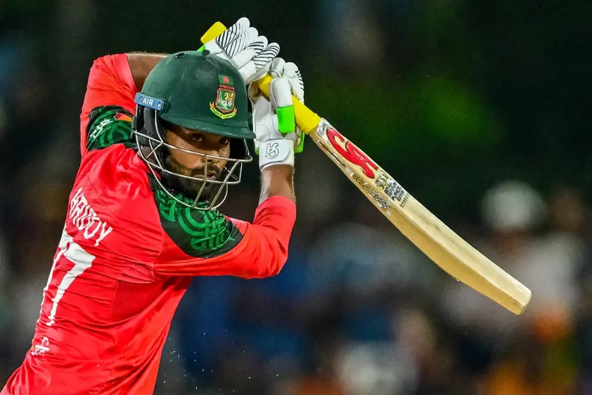 Sri Lanka Elect to Bowl First in Second T20I Against Bangladesh in Dambulla