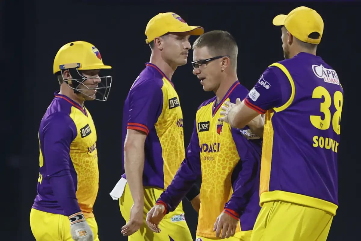 ILT20 Season 4 Rescheduled to December-January Window Ahead of 2026 T20 World Cup