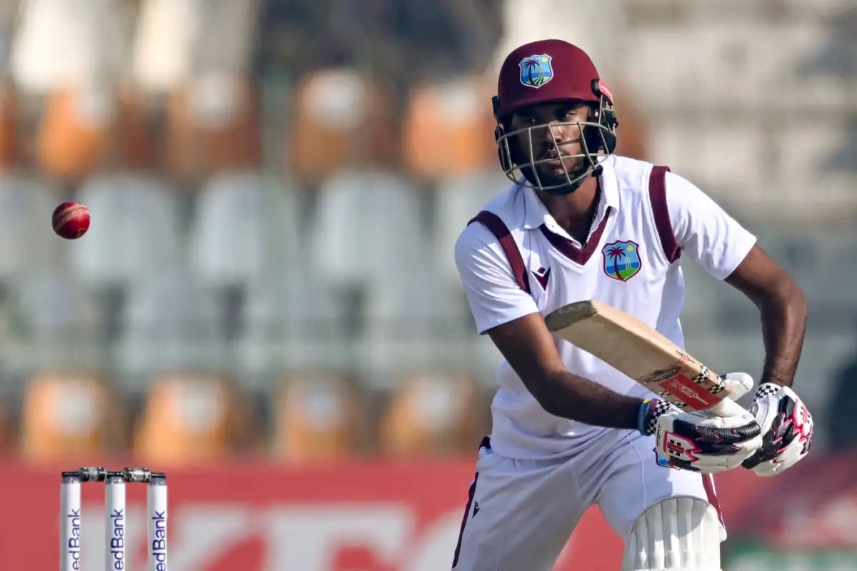 High Stakes in Paradise: Grenada Gears Up for Crucial Second Test