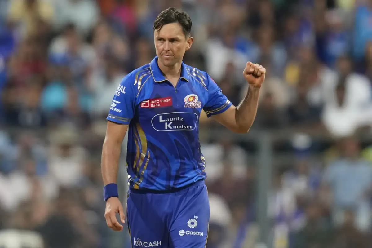Trent Boult Set to Rejoin Mumbai Indians for Remainder of IPL 2025 Amid Overseas Player Uncertainty
