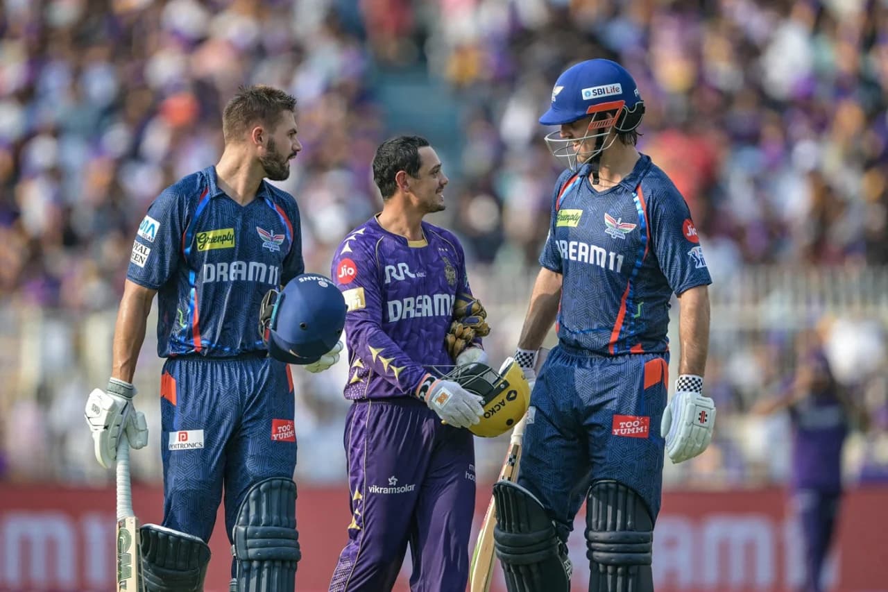 Quinton de Kock to Rejoin KKR Ahead of Must-Win Clash Against RCB as IPL 2025 Resumes