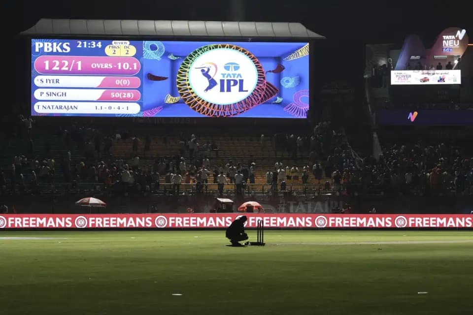 IPL 2025: Temporary Replacements Allowed for Remainder of Season, But Ineligible for Retention